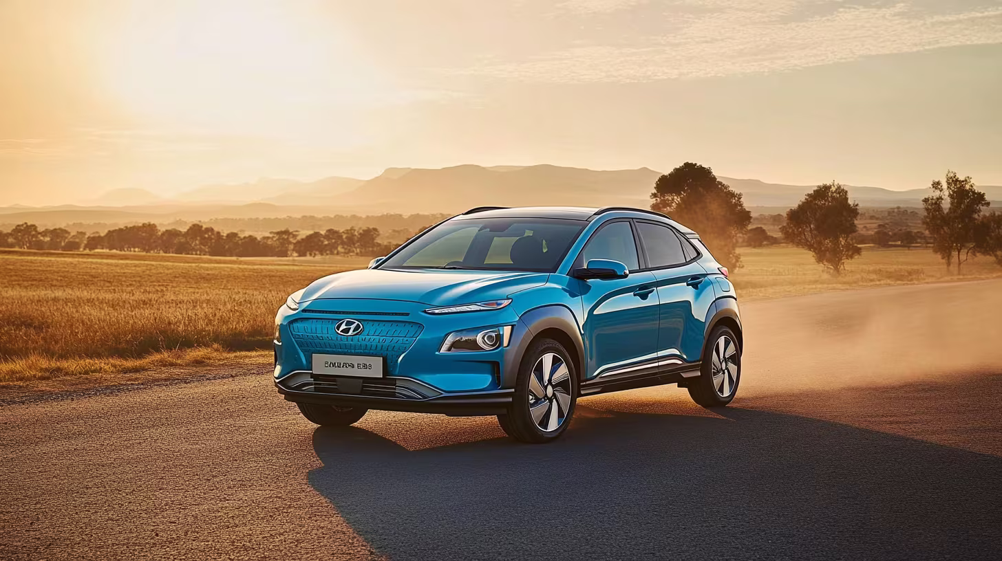 HYUNDAI Kona Electric – Kona Electric Performance & Power