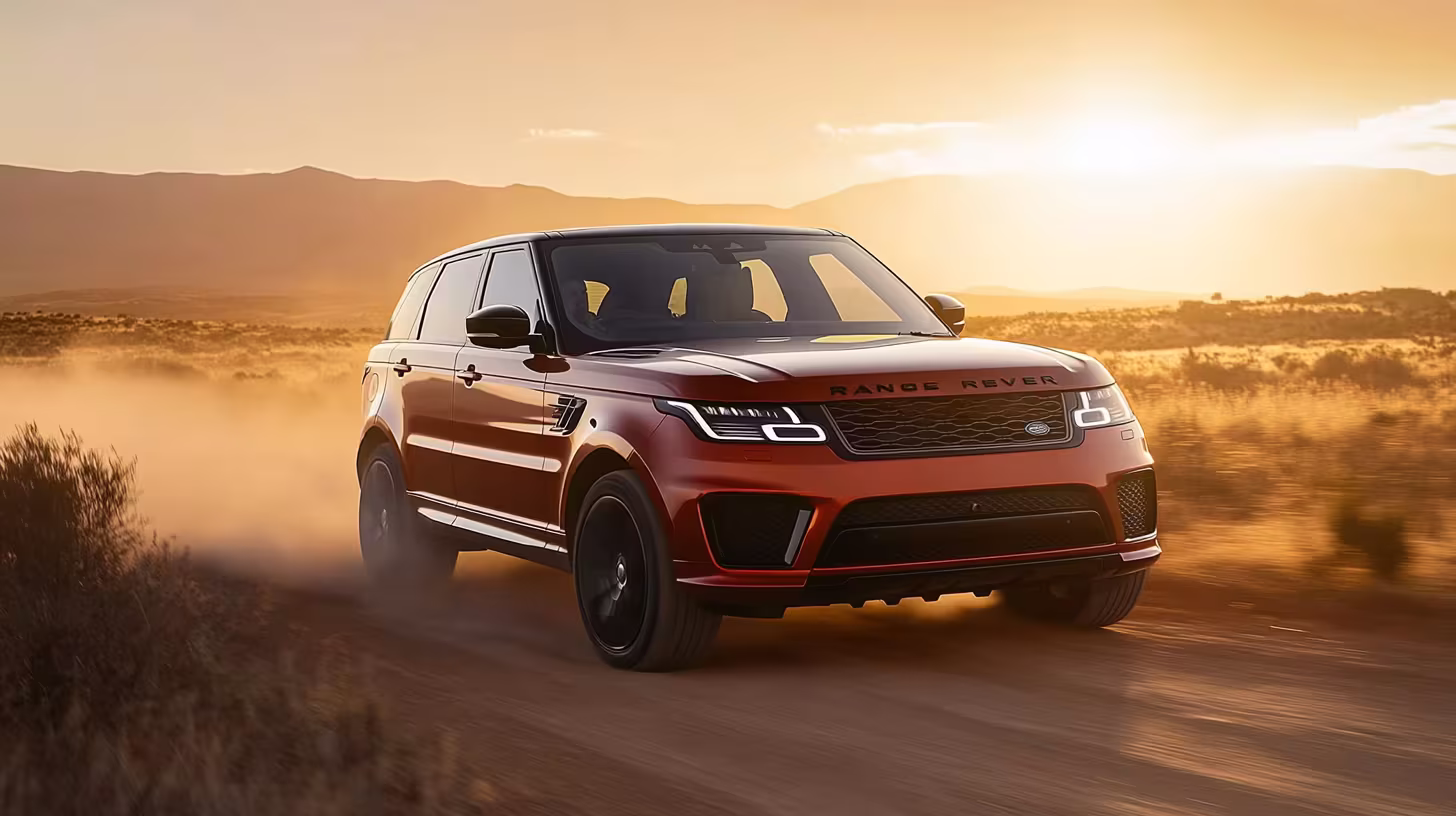 LAND ROVER Range Rover Sport – Range Rover Sport Performance & Power