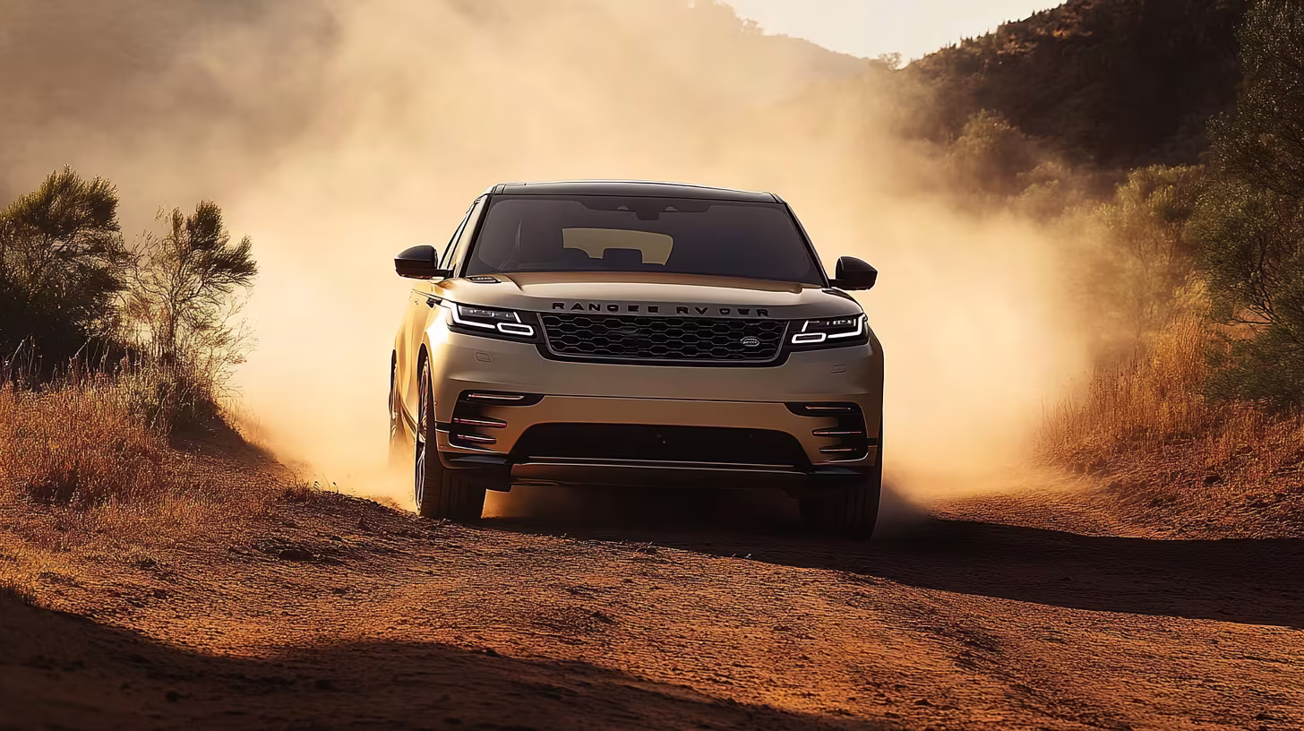 LAND ROVER Range Rover Velar – Range Rover Velar Performance & Power