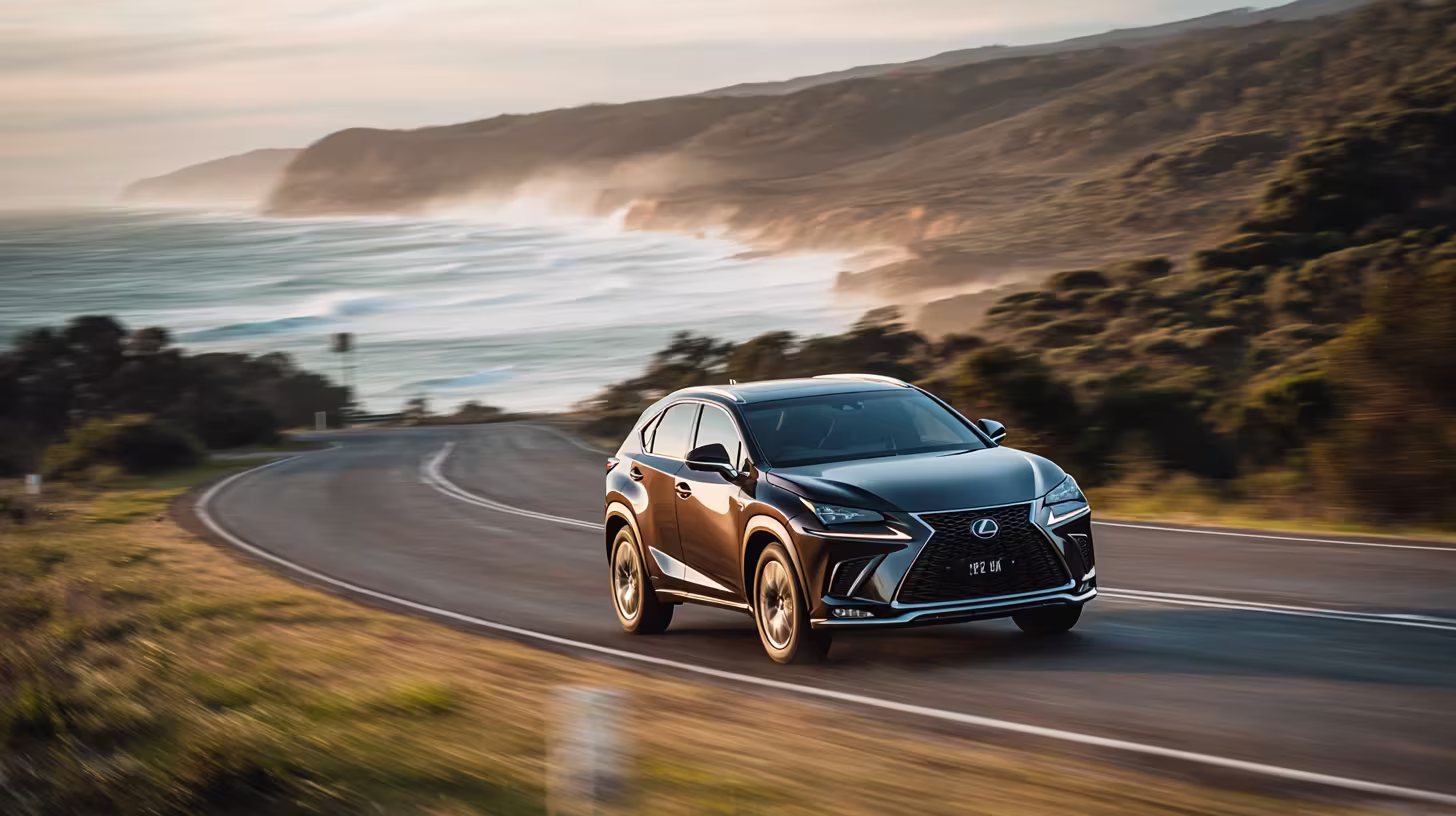 LEXUS Nx