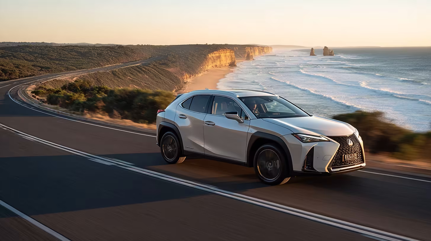 LEXUS Ux