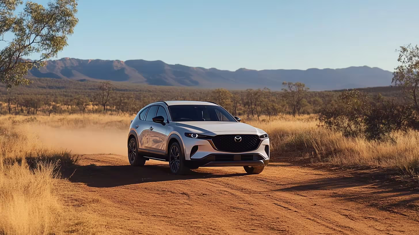 MAZDA Cx 70