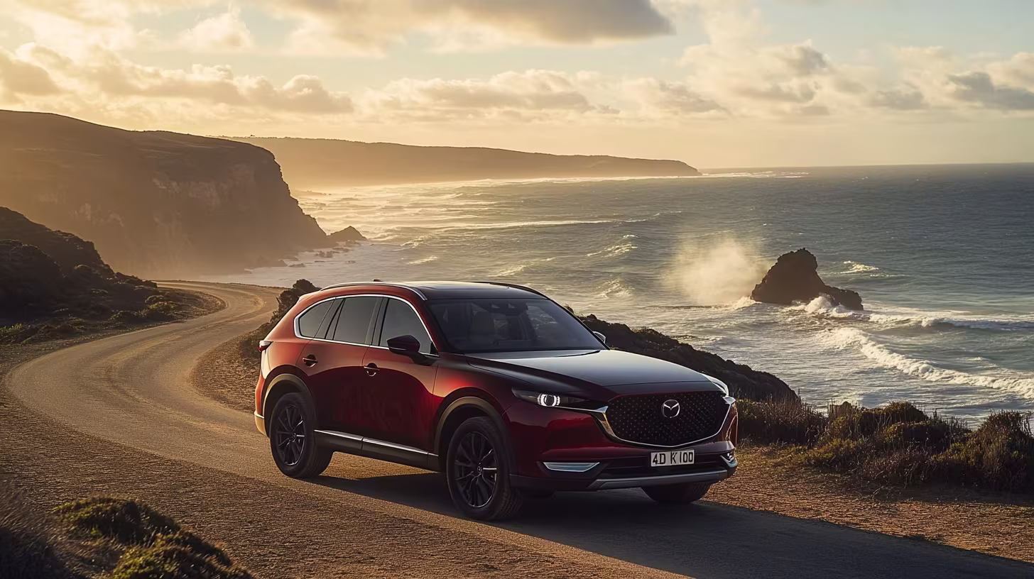 MAZDA Cx 80 – Cx 80 Range & Charging