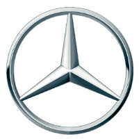 MERCEDES BENZ logo