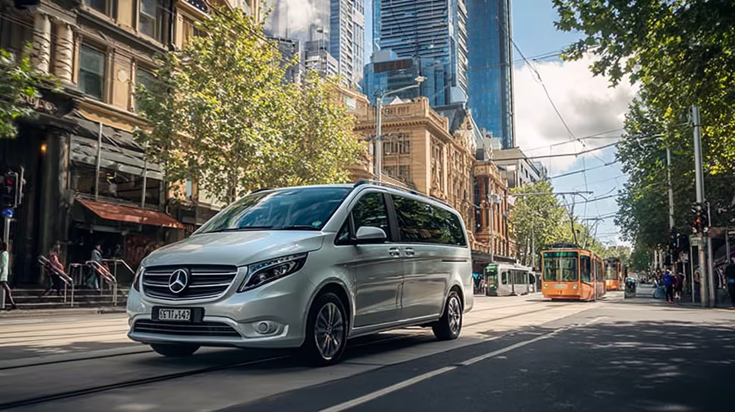 MERCEDES BENZ Evito Tourer