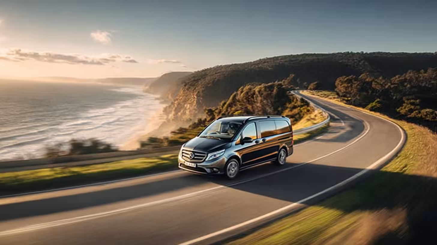 MERCEDES BENZ Evito Tourer – Evito Tourer Range & Charging