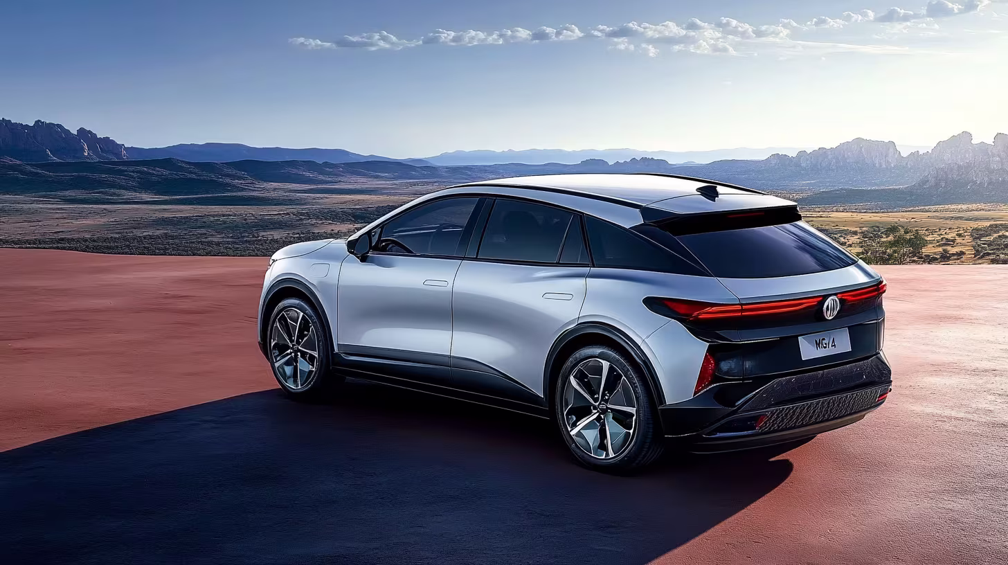 MG Mg4 – Mg4 Performance & Power