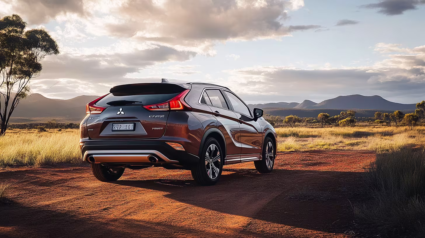 MITSUBISHI Eclipse Cross – Eclipse Cross Performance & Power