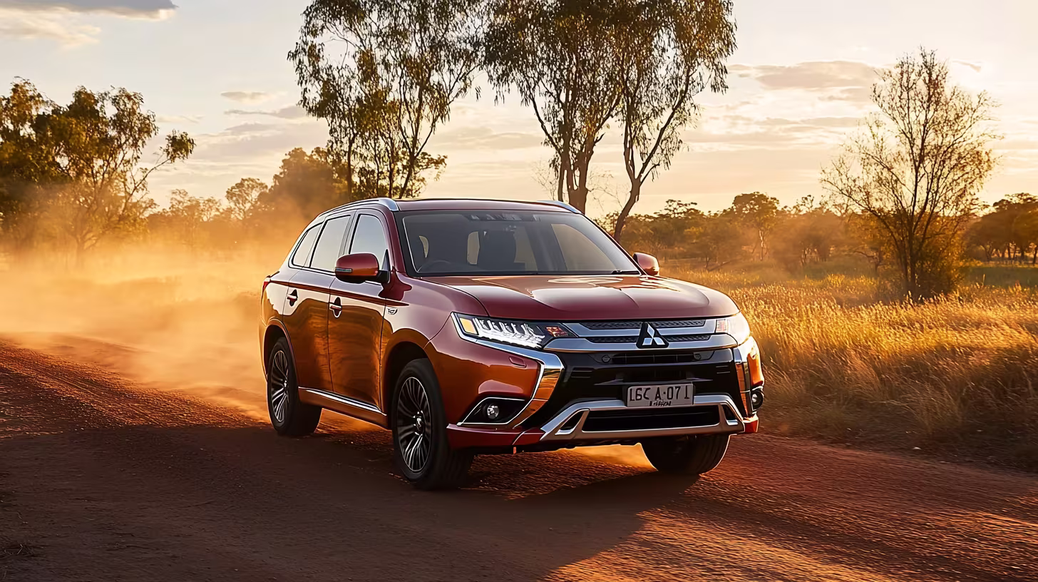 MITSUBISHI Outlander – Outlander Performance & Power