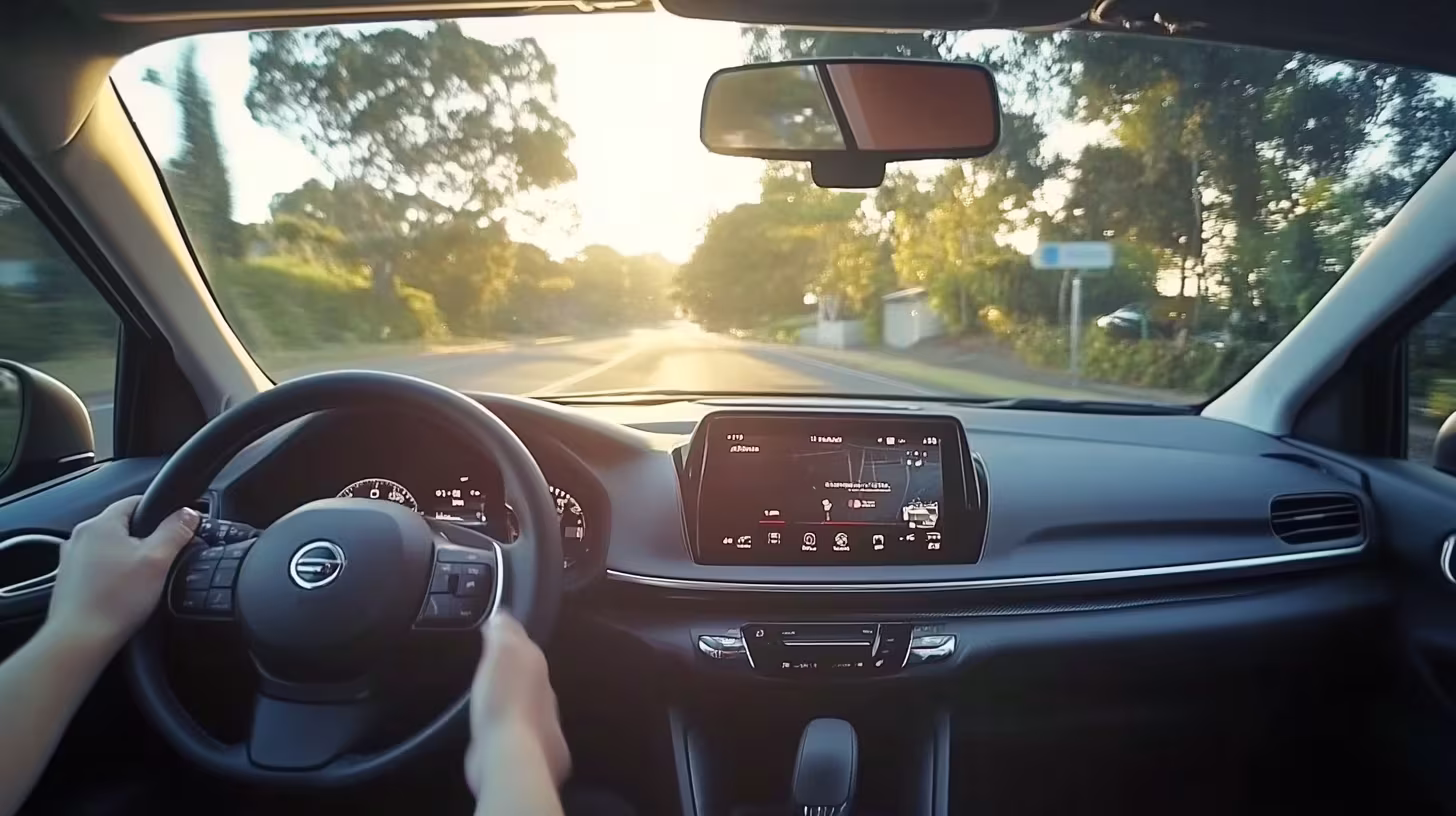 NISSAN Leaf – Leaf Interior & Design