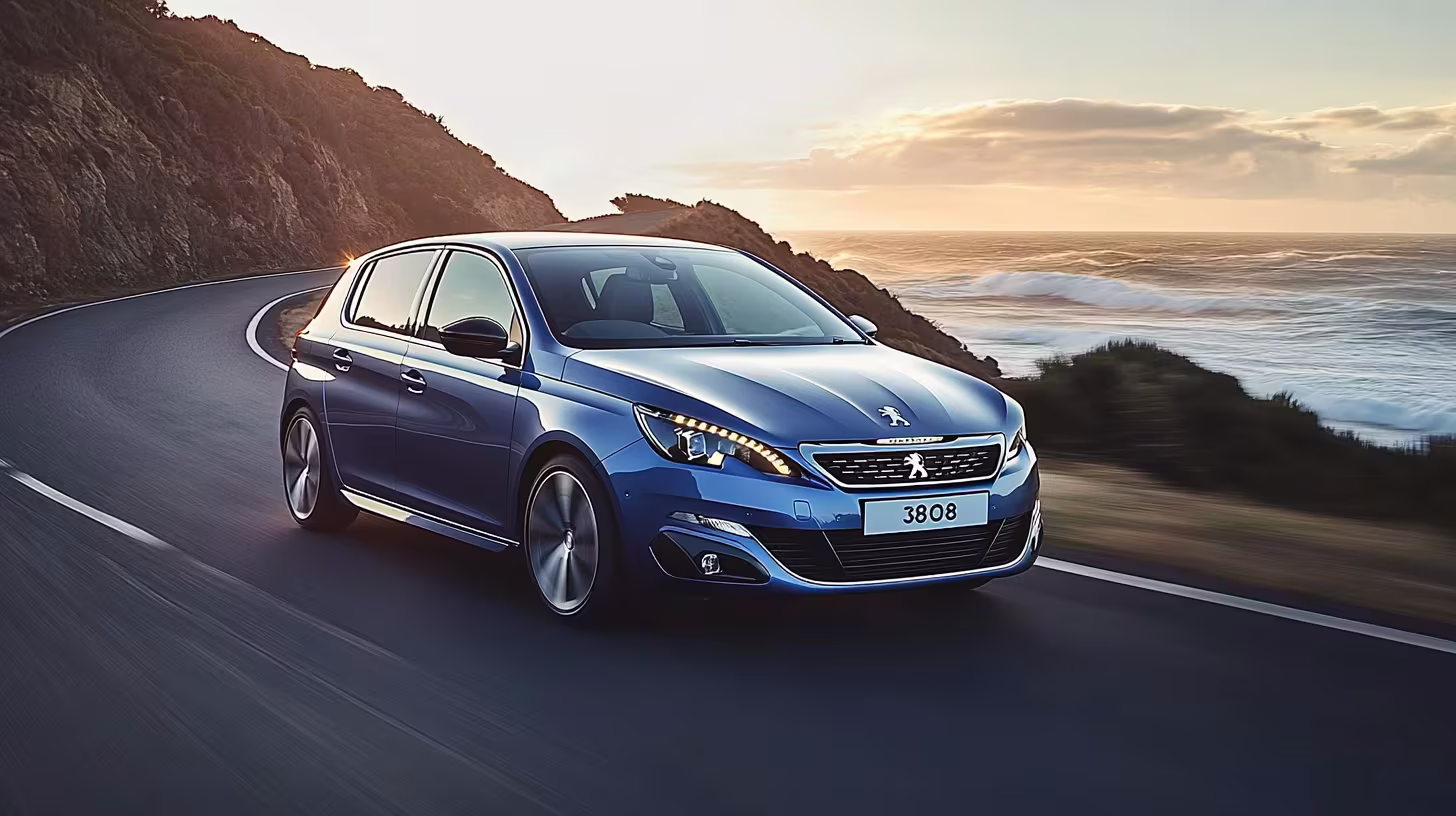 PEUGEOT 308