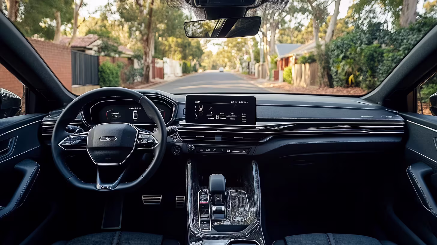 PEUGEOT 508 – 508 Interior & Design