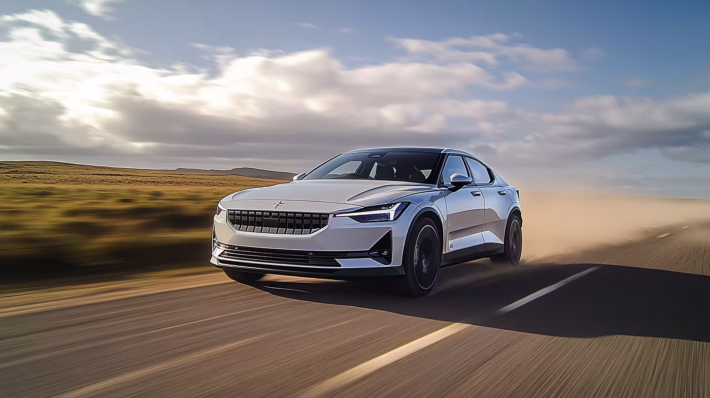 POLESTAR 2 – 2 Performance & Power
