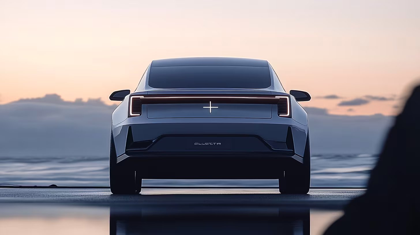 POLESTAR 3 – 3 Range & Charging