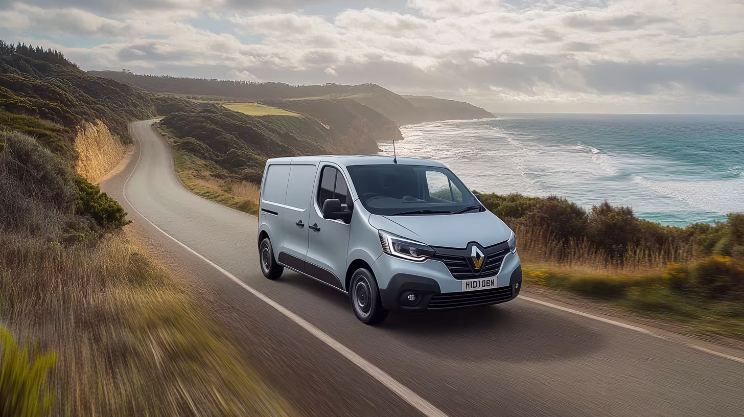 RENAULT Kangoo – Kangoo Range & Charging