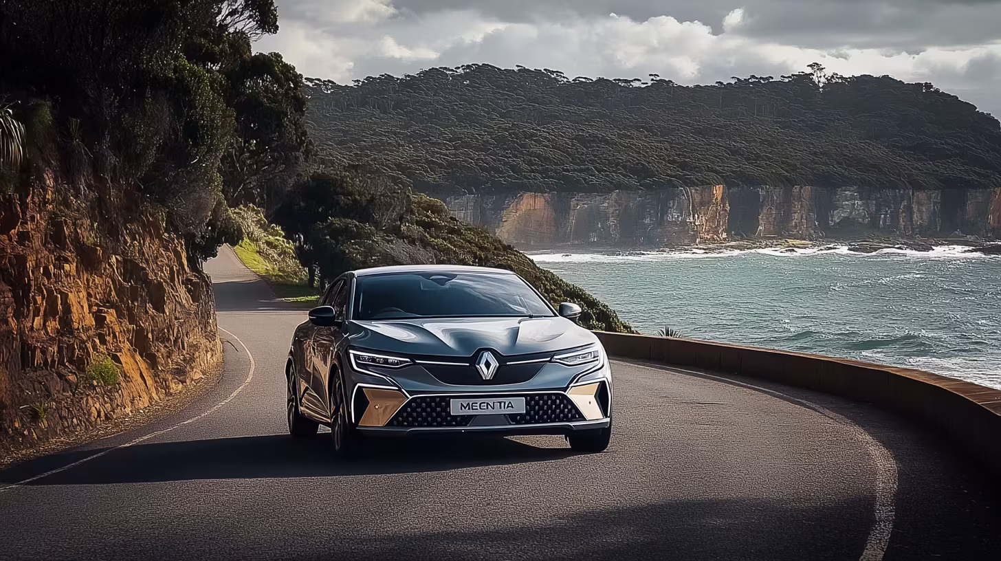 RENAULT Megane – Megane Range & Charging