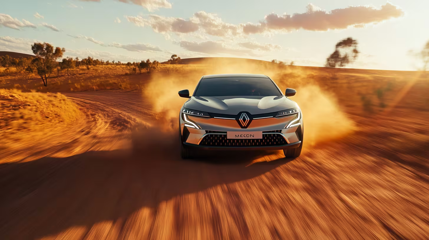 RENAULT Megane – Megane Performance & Power
