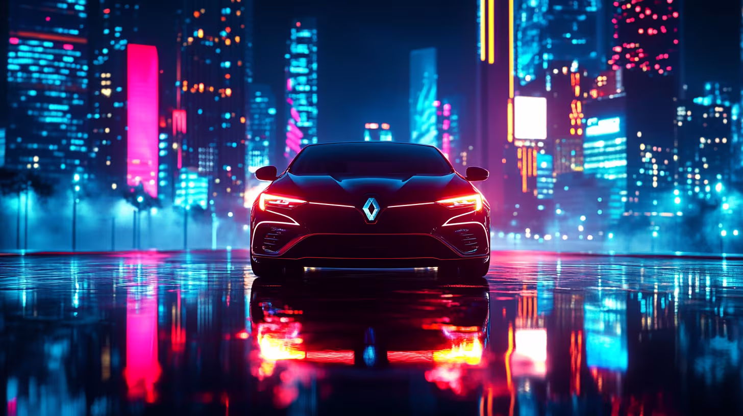 RENAULT Megane – Megane Technology & Safety