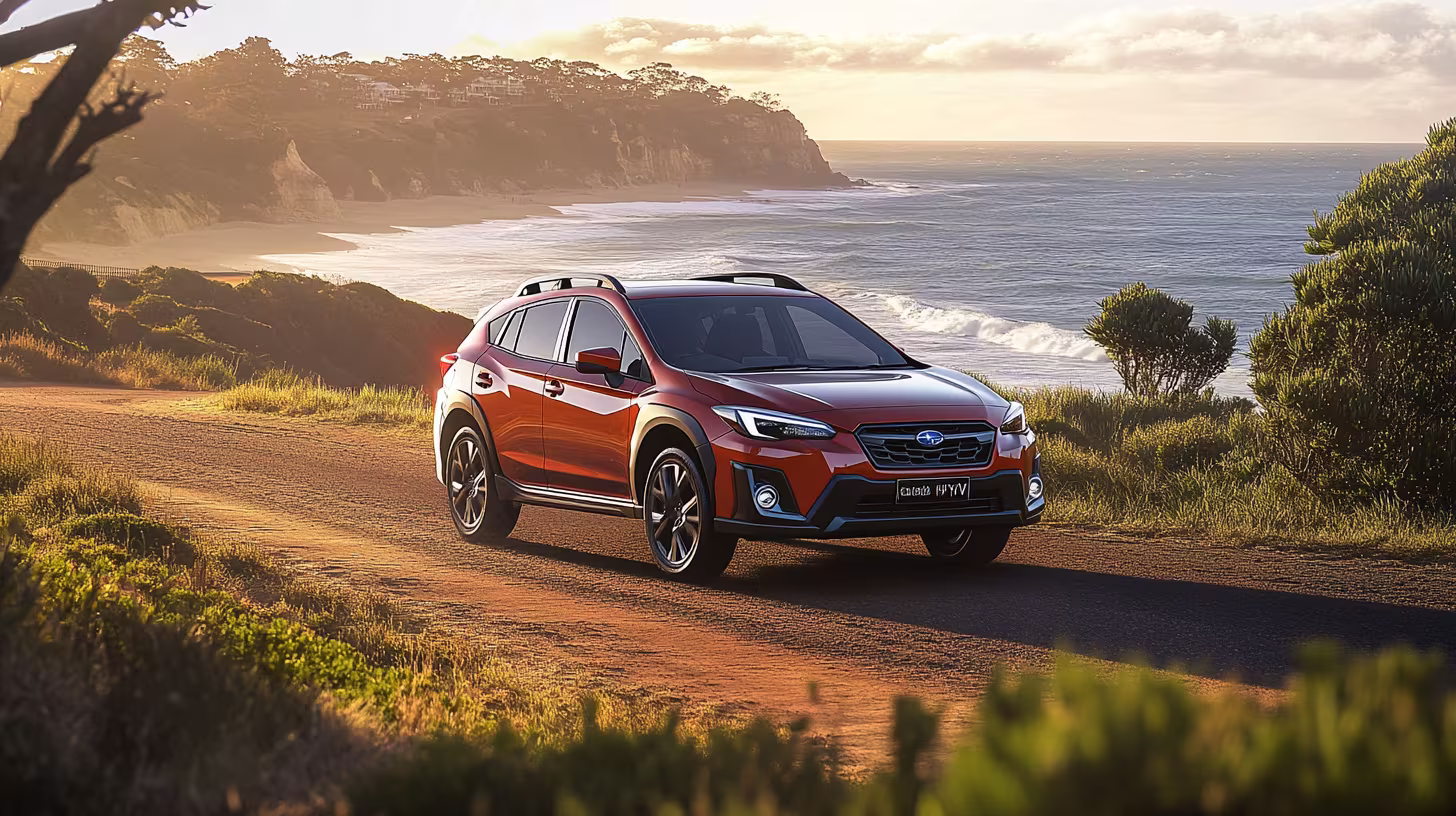 SUBARU Xv Crosstrek Hybrid – Xv Crosstrek Hybrid Range & Charging