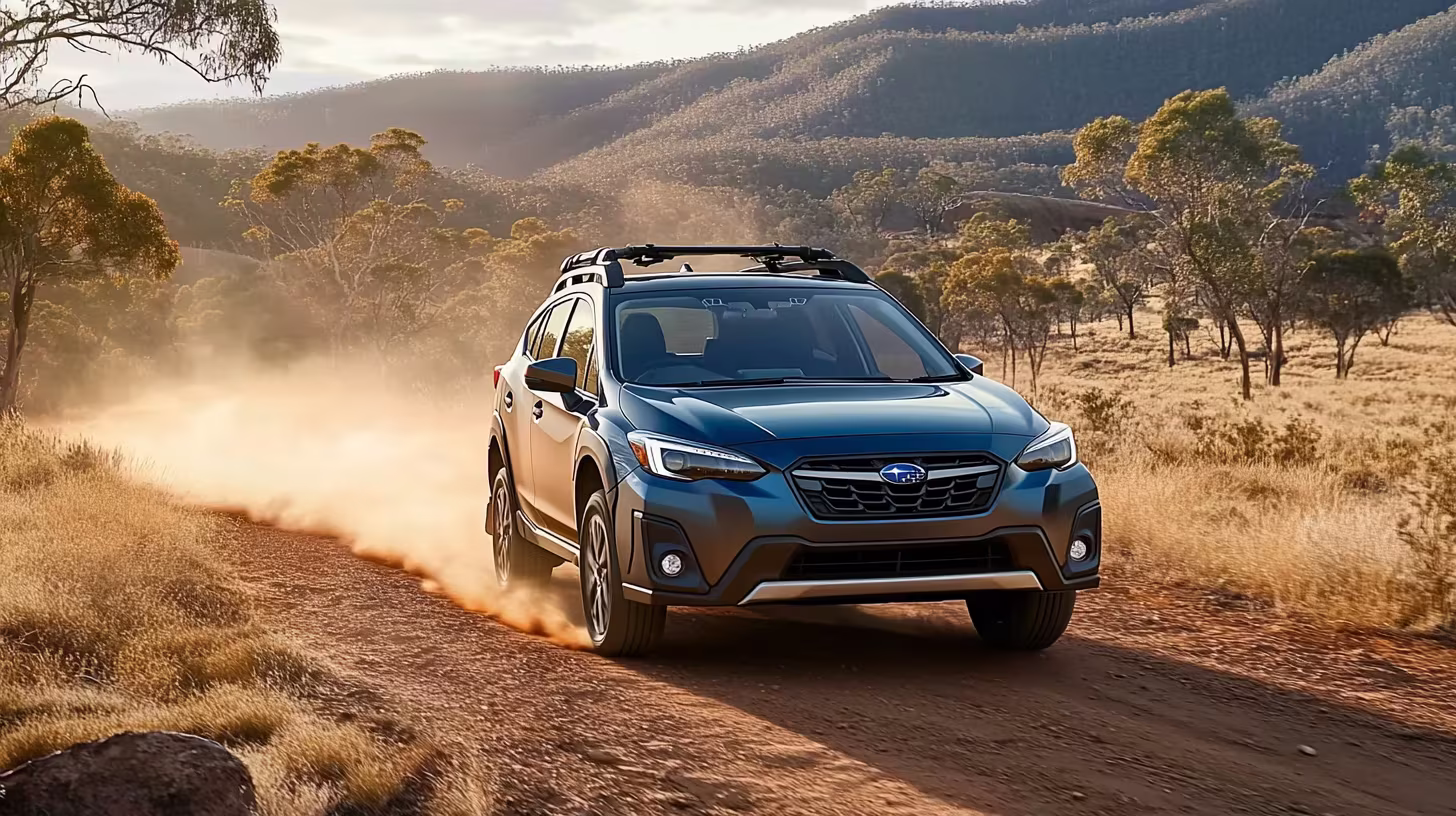 SUBARU Xv Crosstrek Hybrid – Xv Crosstrek Hybrid Performance & Power