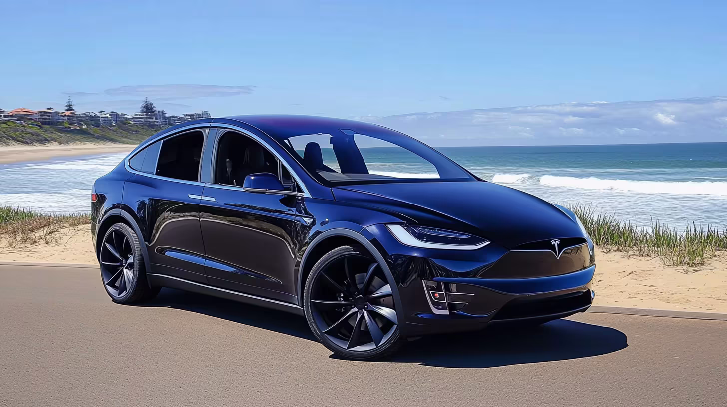 TESLA Model X
