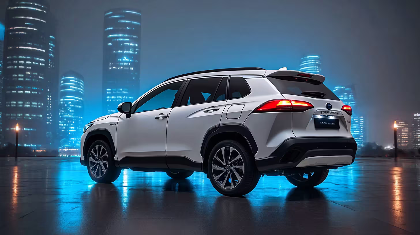 TOYOTA Corolla Cross Hybrid