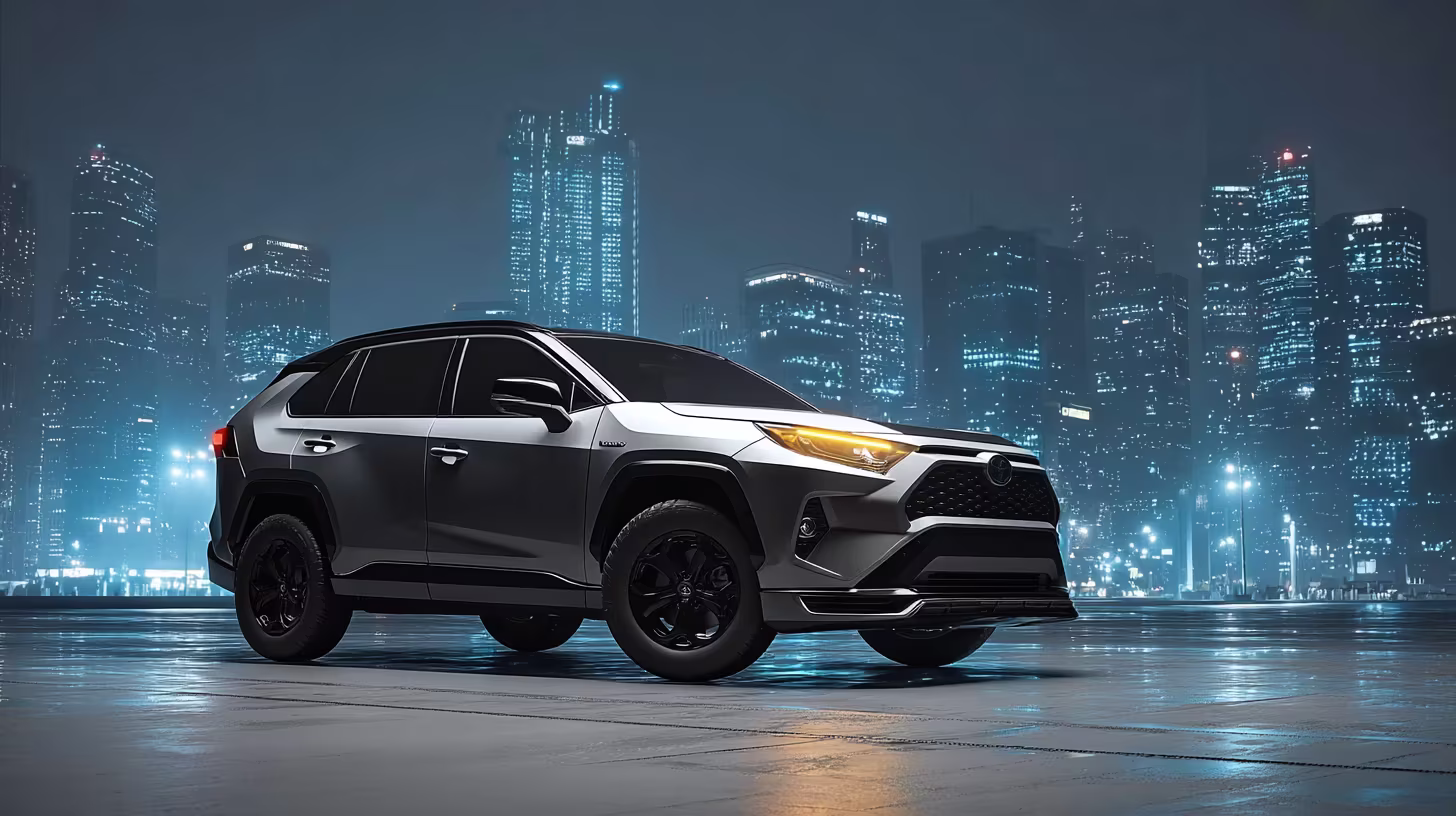 TOYOTA Rav4 Hybrid