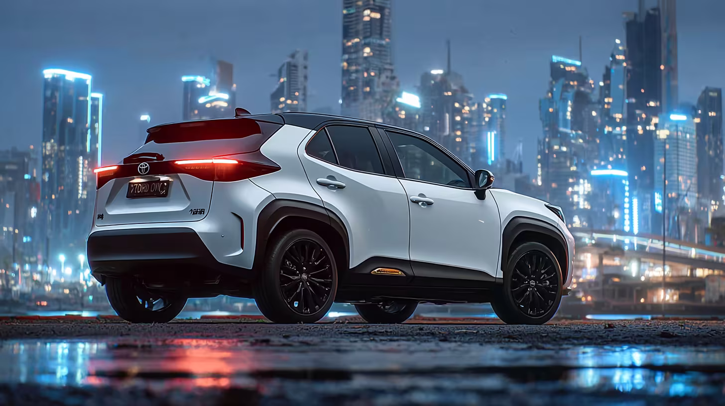 TOYOTA Yaris Cross Hybrid