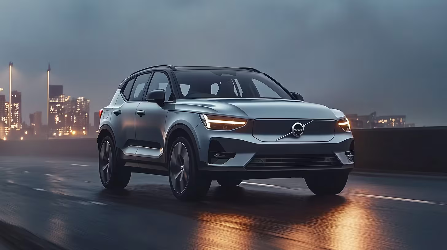 VOLVO Ex90 – Ex90 Technology & Safety