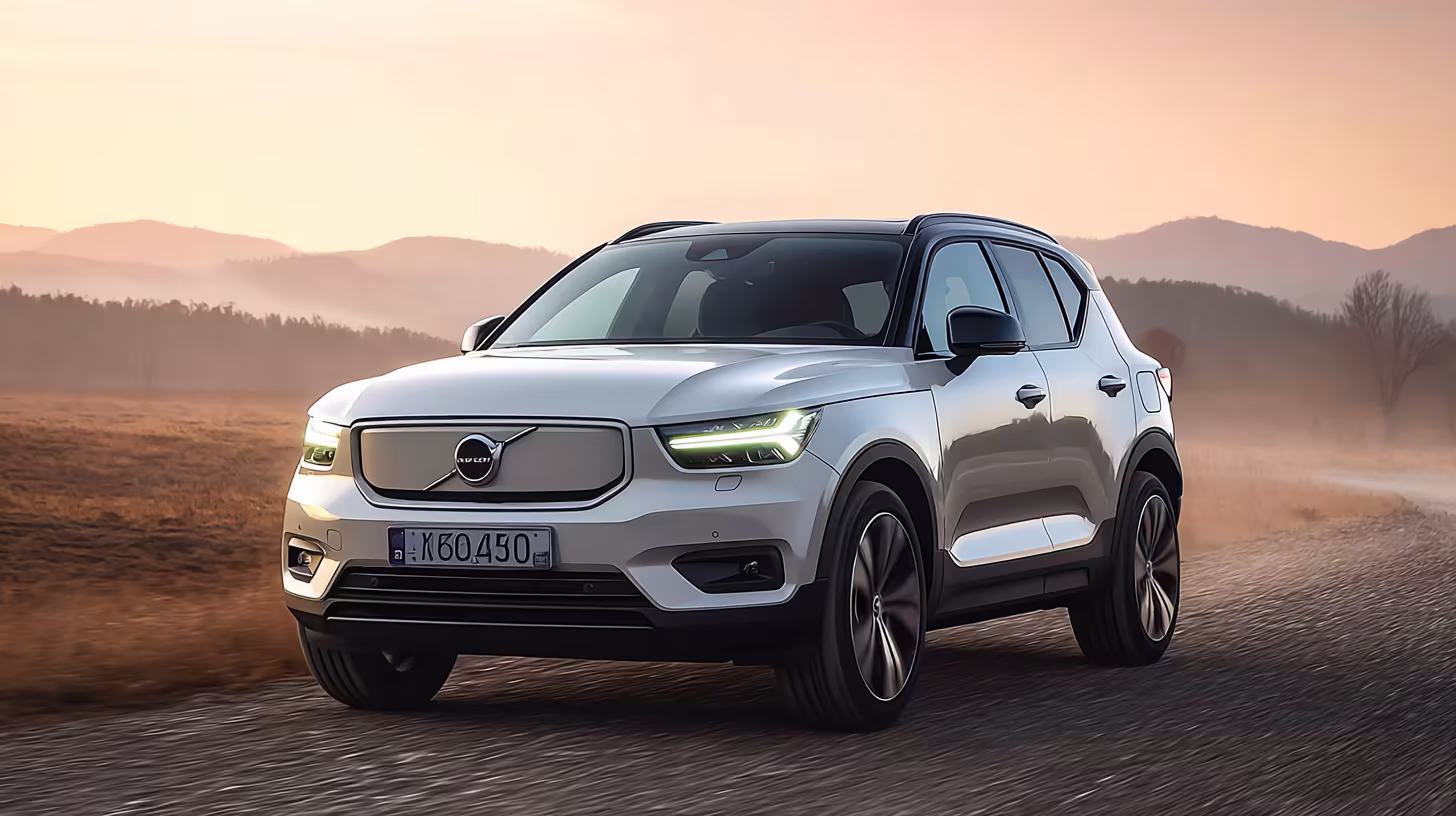 VOLVO Xc40 Recharge