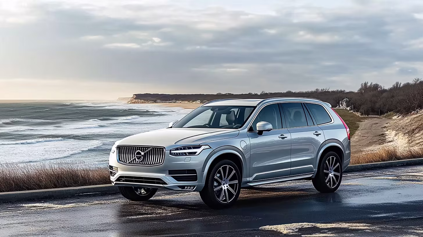 VOLVO Xc90